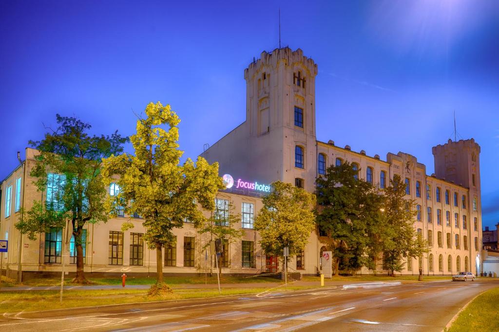 Hotel Exterior